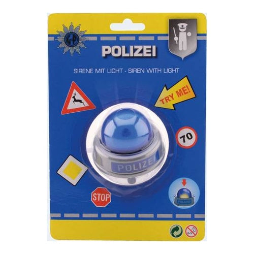 Polizei Sirene Licht