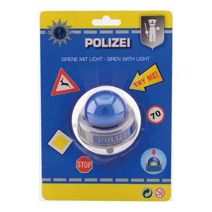 Polizei Sirene Licht