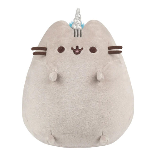 Pusheenicorn sitzend Plüschfigur