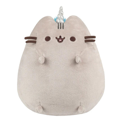 Pusheenicorn sitzend Plüschfigur