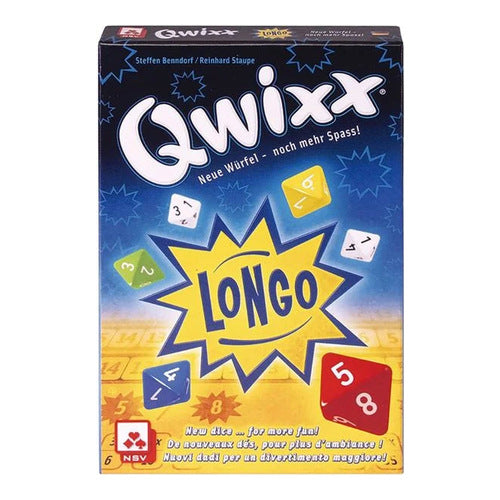Qwixx Longo Würfelspiel
