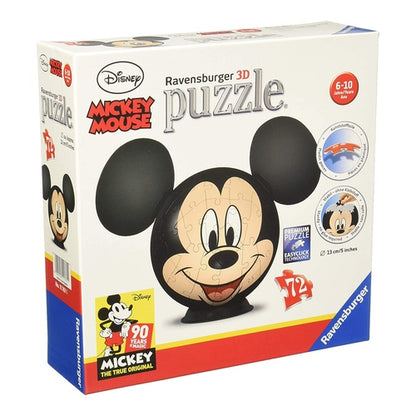Ravensburger 3D Puzzle Mickey Mouse