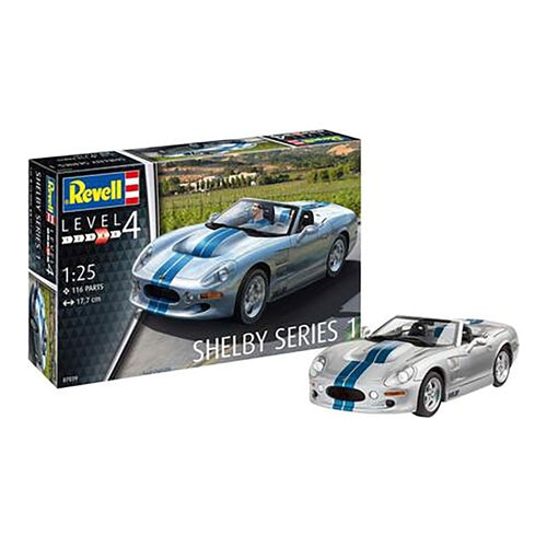Revell Shelby Series Modellbausatz