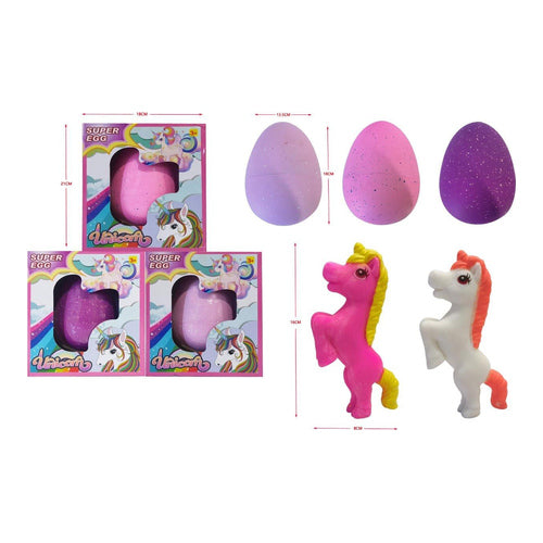 Riesiges Einhorn Ei
