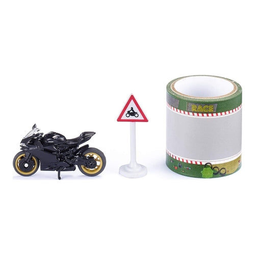 SIKU Ducati Panigale Modellauto Tape
