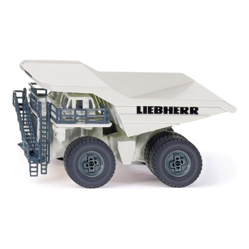 SIKU Liebherr Muldenkipper Modellauto