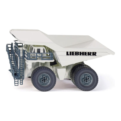 SIKU Liebherr Muldenkipper Modellauto