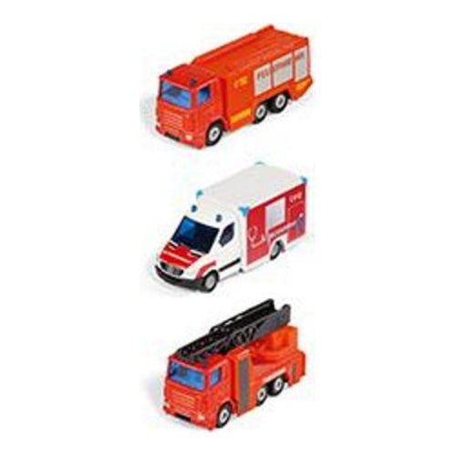 SIKU Notruf Set Modellauto