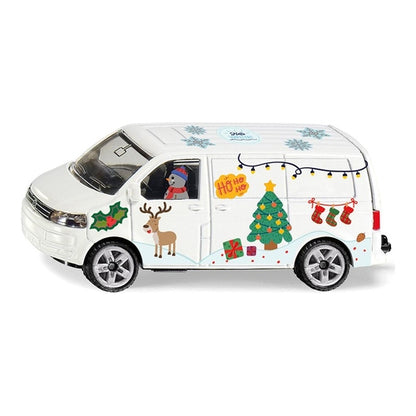 SIKU VW T5 Schneemann Bastelset