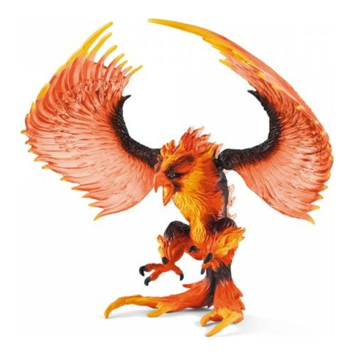 Schleich Eldrador Feuer Adler