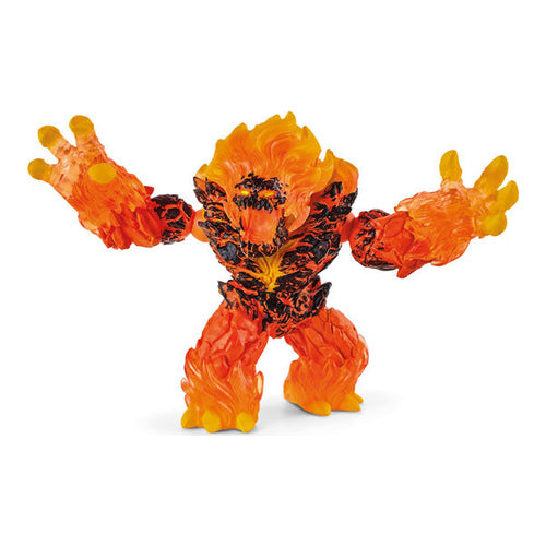 Schleich Eldrador Lavadaemon Spielfigur
