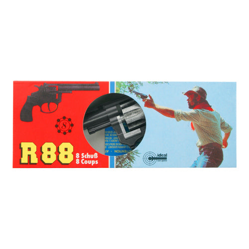 Schroedel Spielzeugpistole R schwarz