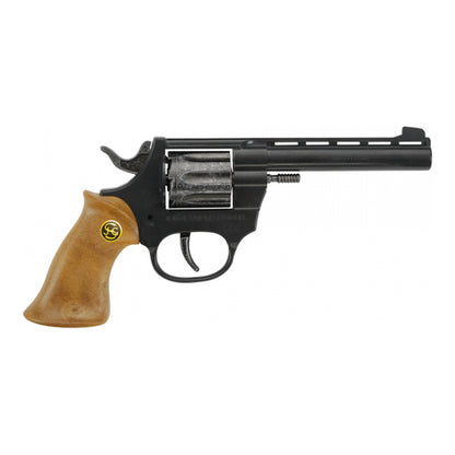 Schroedel Spielzeugpistole Super 88 schwarz braun