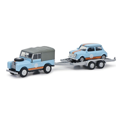 Schuco Set British Racing