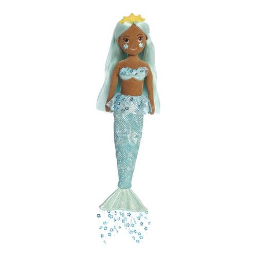 Sea Sparkles Aqua Fleur Plüschfigur