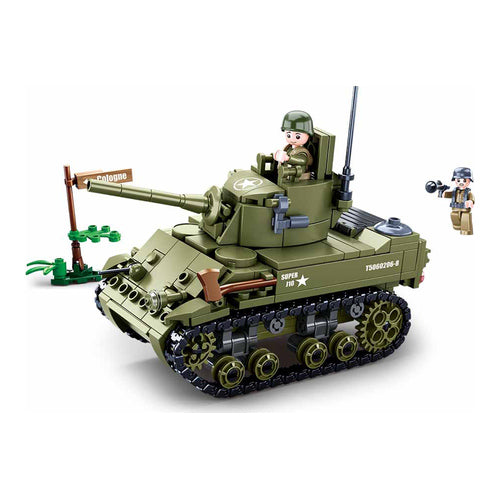 Sluban Army Panzer Alliierten