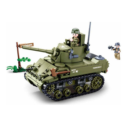 Sluban Army Panzer Alliierten