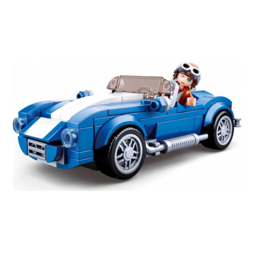 Sluban Classic Sportwagen Modell