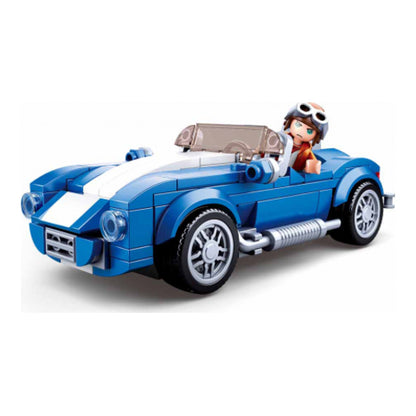 Sluban Classic Sportwagen Modell