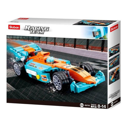 Sluban Racing Team Rennwagen