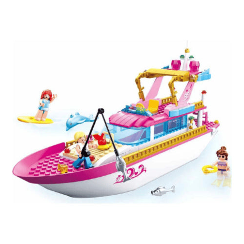 Sluban_Girls_Dream_Luxus_Yacht