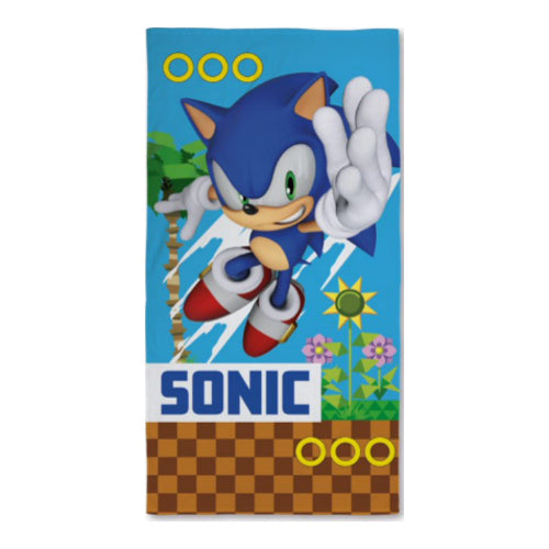 Sonic Badetuch schnelltrocknend saugfähig