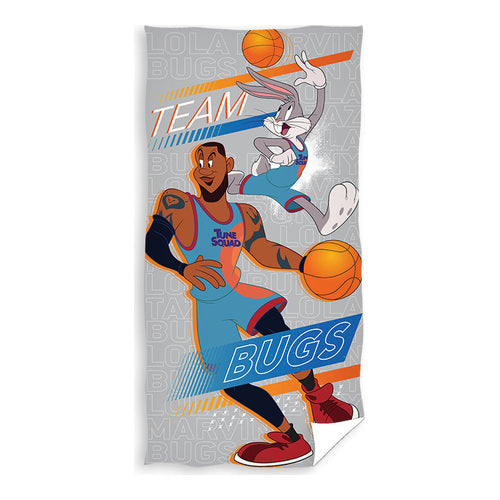 Space Jam Badehandtuch