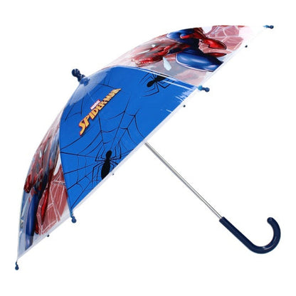 Spider Man Regenschirm sonnige Tage