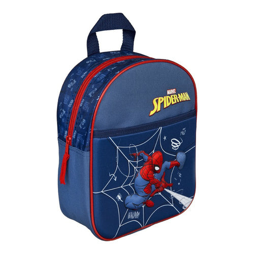 Spider Man Rucksack 3D