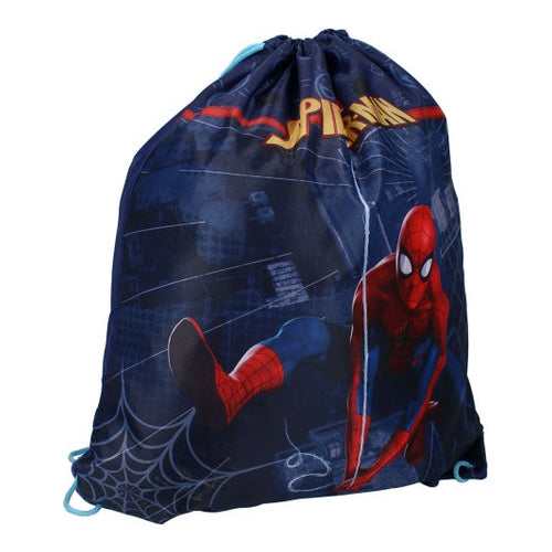 Spider Man Sportbeutel Bring It