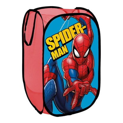 Spiderman Aufbewahrungsbehaelter
