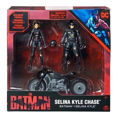 Spin Master DC Batman Selina