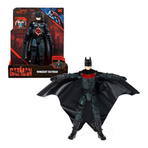 Spin Master DC Batman Wingsuit
