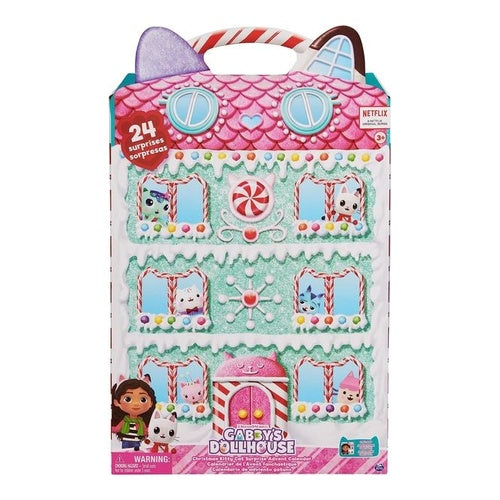 Spin Master Gabbys Puppenhaus Adventskalender