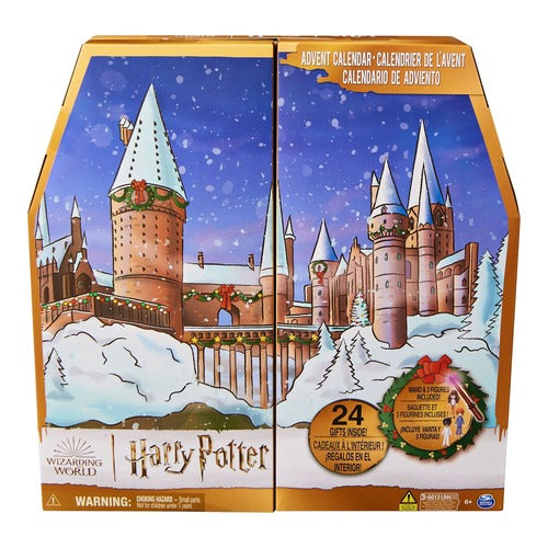 Spin Master Harry Potter Adventskalender