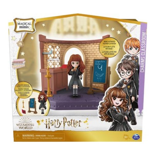 Spin Master Hermine Hogwarts Zauberkunst