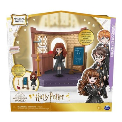 Spin Master Hermine Hogwarts Zauberkunst