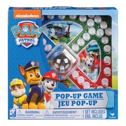 Spin Master Paw Patrol Brettspiel