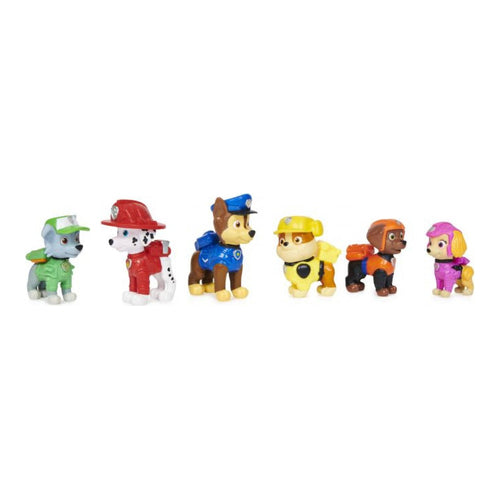 Spin Master Paw Patrol Figurenset