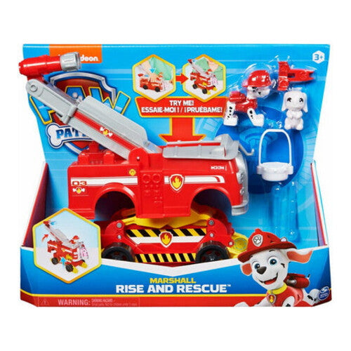 Spin Master Paw Patrol Marshalls Rescue