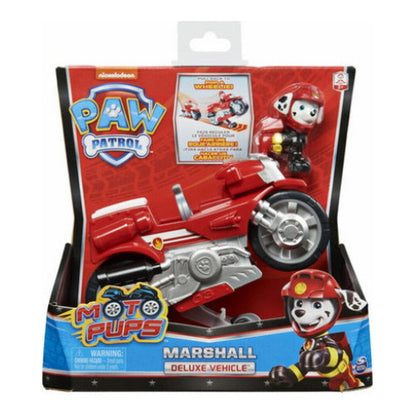 Spin Master Paw Patrol Motorrad