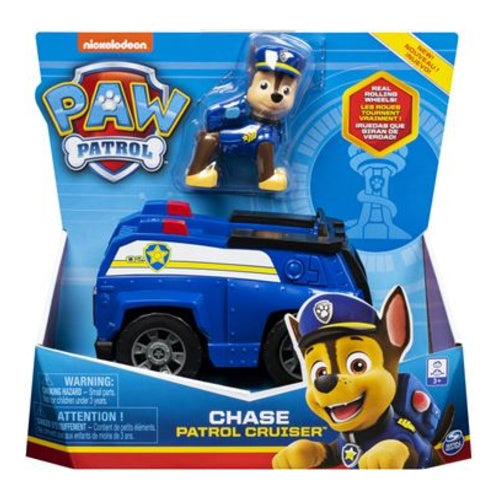 Spin Master Paw Patrol Polizeifahrzeug