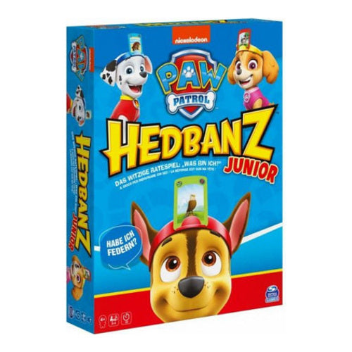 Spin Master Paw Patrol Ratespiel