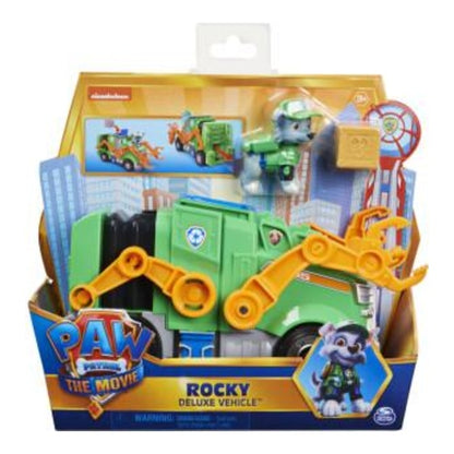 Spin Master Paw Patrol Rocky