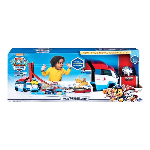 Spin Master Paw Patrol Teamfahrzeug Spielset