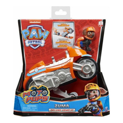 Spin Master Paw Patrol Zumas Motorrad
