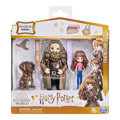 Spin Master Wizarding World Hermine Hagrid