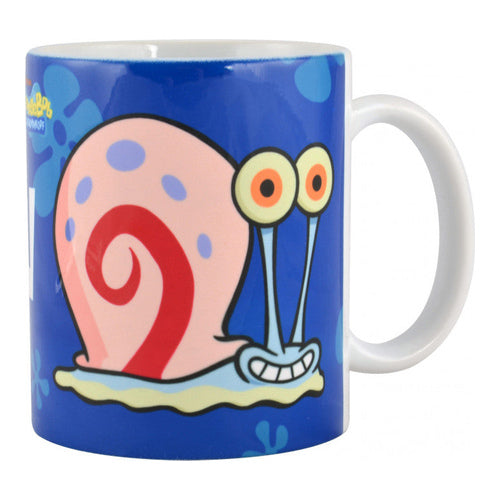 Spongebob Kaffeetasse Gary