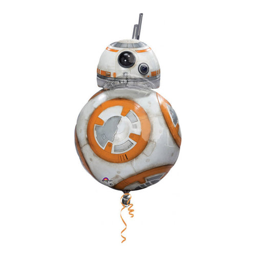 Star Wars BB8 Folienballon