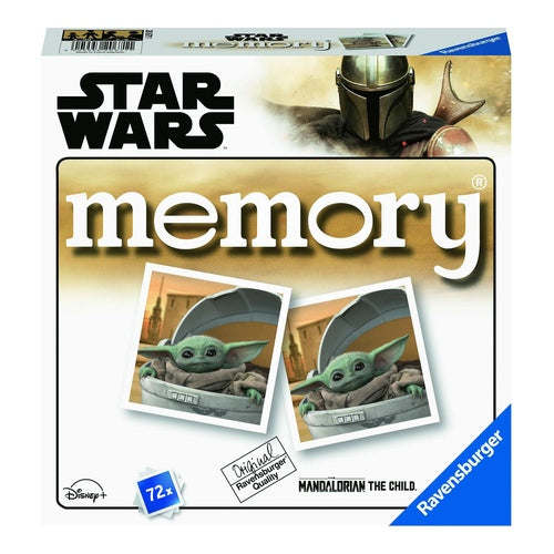 Star Wars Mandalorian Memory